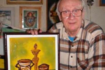 Radu Bercea pe simeze ieșene