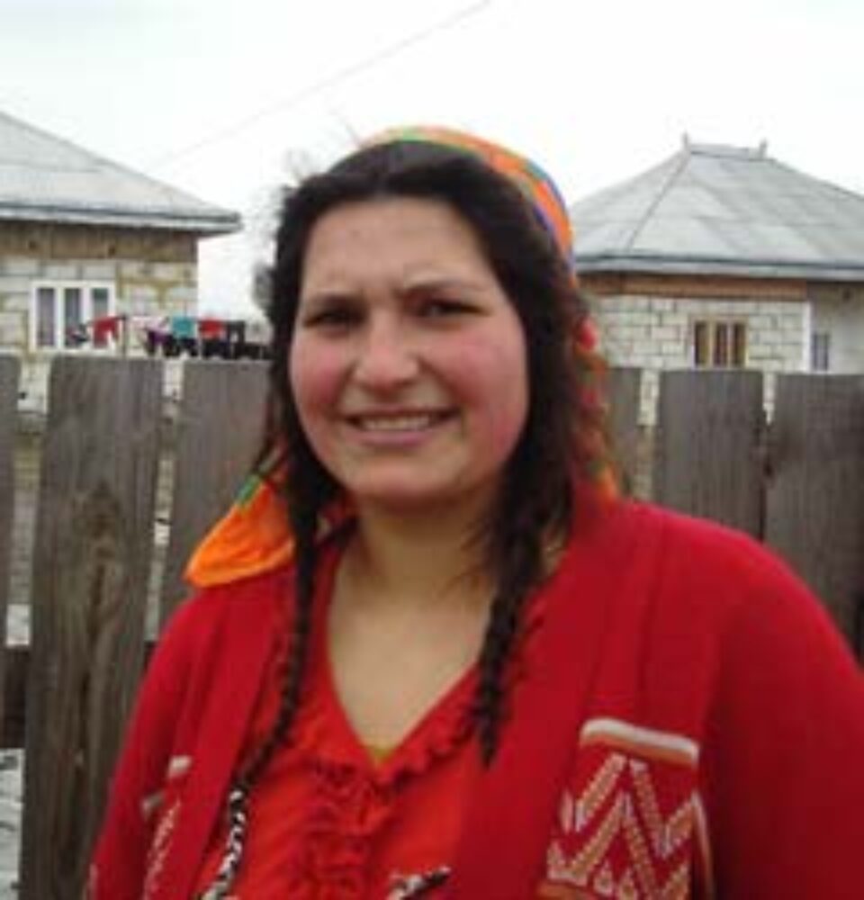 Alina s-a maritat la 10 ani