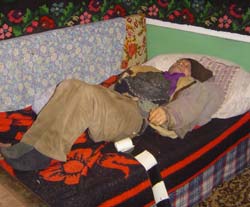 Tragedie la Plopeni din cauza unei sobe cu gaz