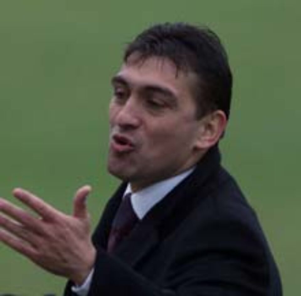 Voiajorul Ilie Dumitrescu