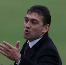 Voiajorul Ilie Dumitrescu