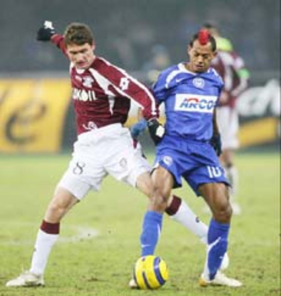 Nemții vor să se califice la București Nemții vor să se califice la București