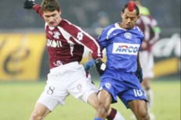 Nemții vor să se califice la București