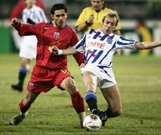 Vor victorie și în retur