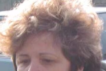 Tamara Chiribucă, în drum spre sediul Serviciului Teritorial Suceava al DNA