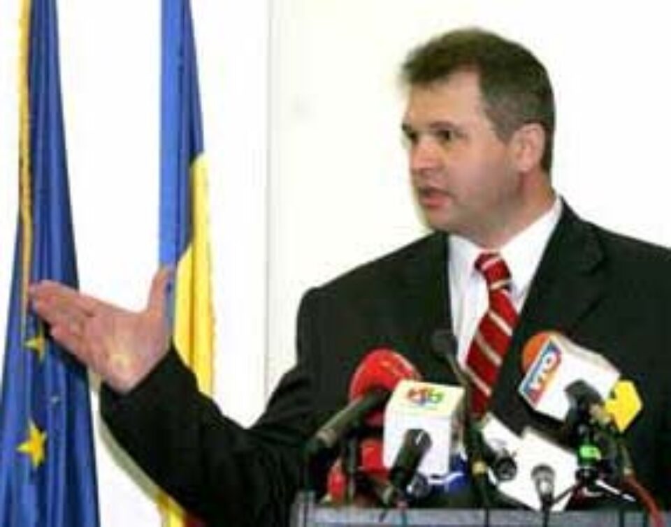 Botoș: Există procurori care au legături cu lumea interlopă