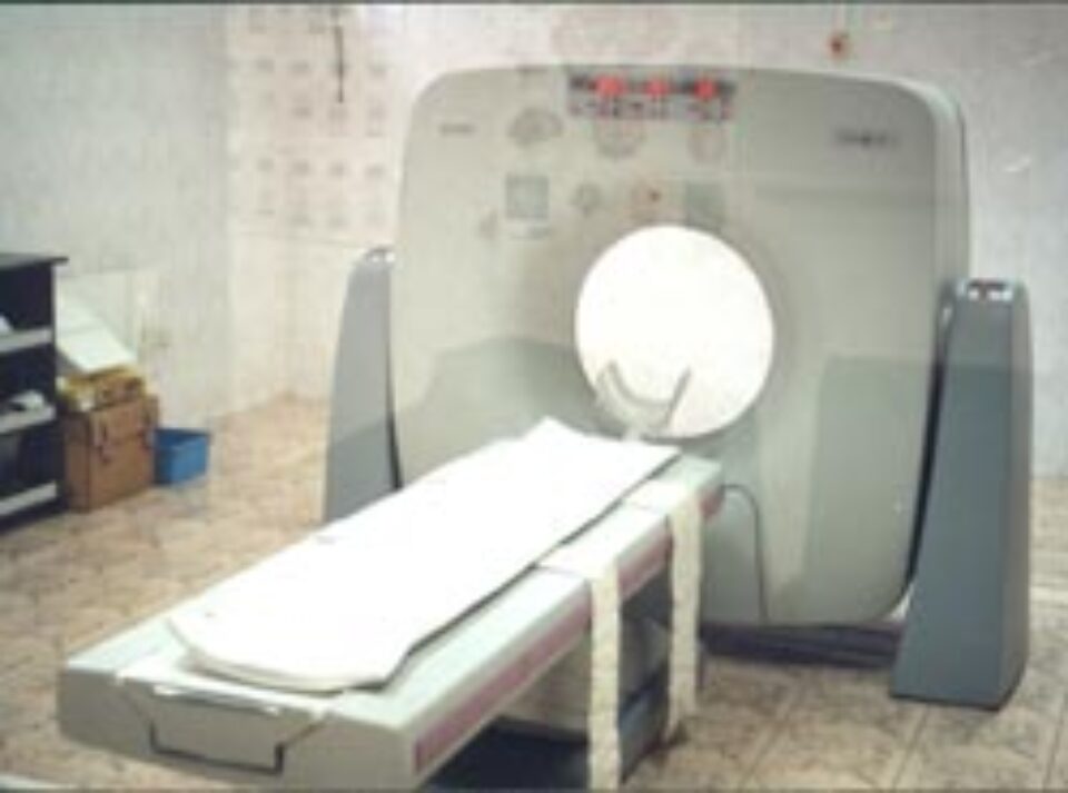 În maximum patru săptămâni tomograful va fi reparat