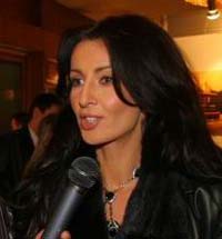 Mihaela Rădulescu a suferit o criză de sciatică la primirea titlului de Femeia Anului