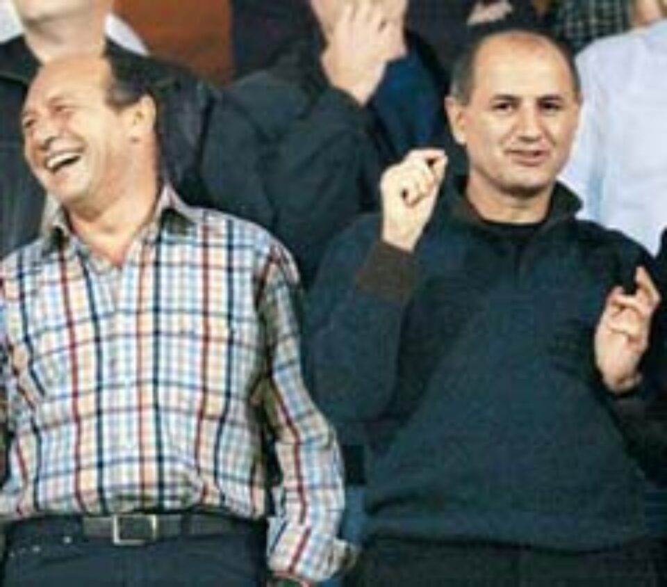 Băsescu vrea mai mult sport în școli Băsescu vrea mai mult sport în școli