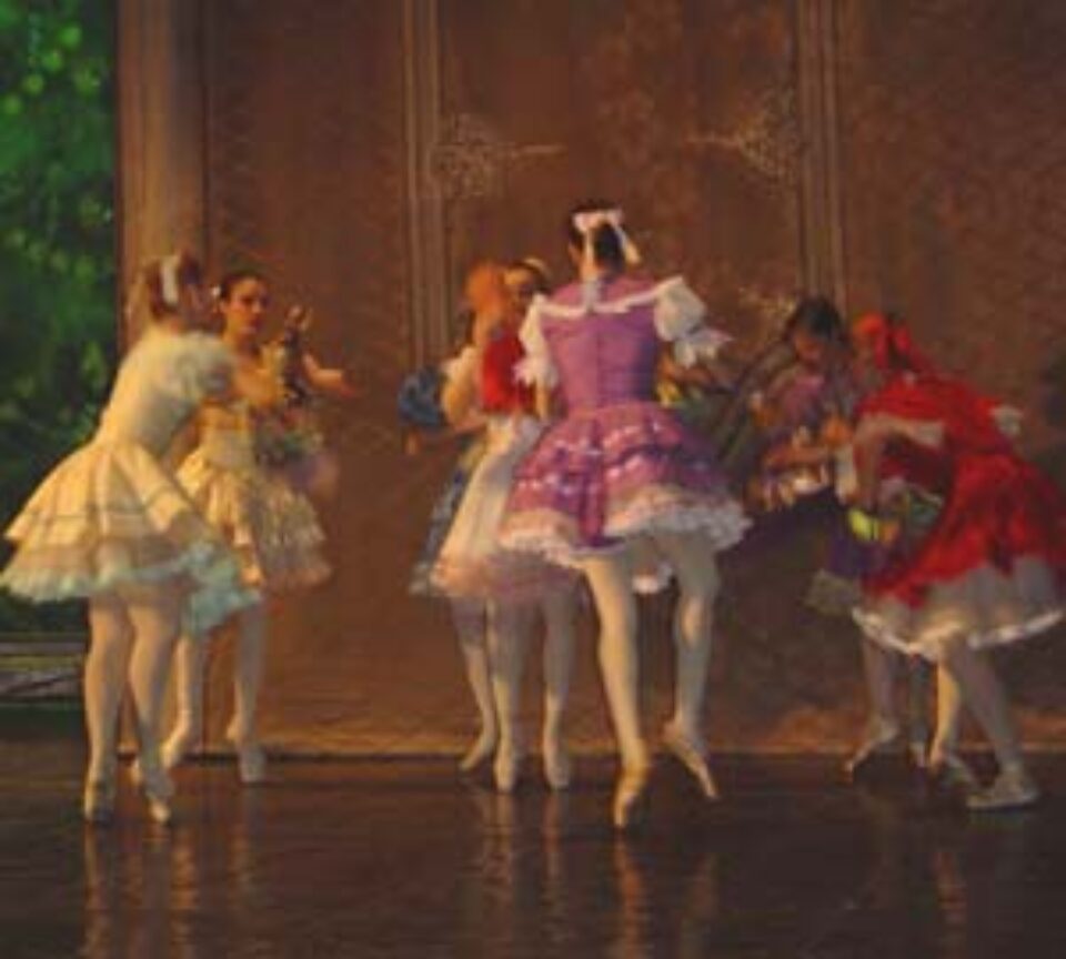 „Spărgătorul de nuci”, un basm „dansat” pe muzica lui Ceaikovski, la Suceava