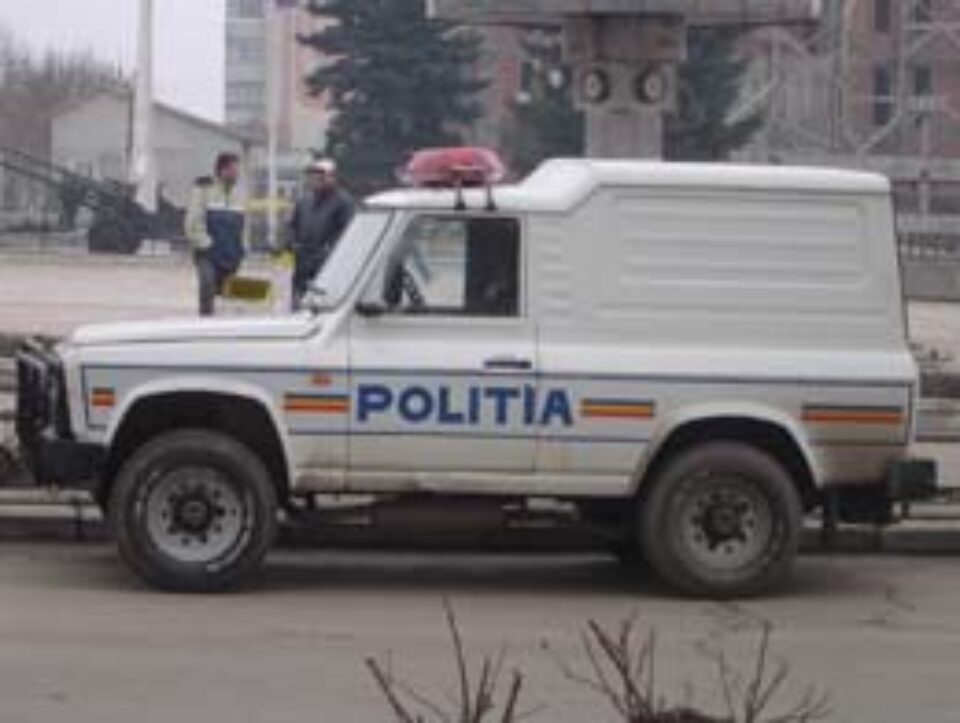Poliția Fălticeni, preș în fața șmecherilor