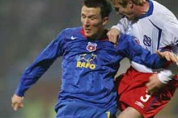 Un meci ce trebuie uitat