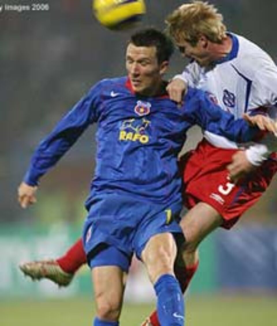 Un meci ce trebuie uitat Un meci ce trebuie uitat