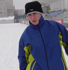 Egal în ultimul amical al iernii