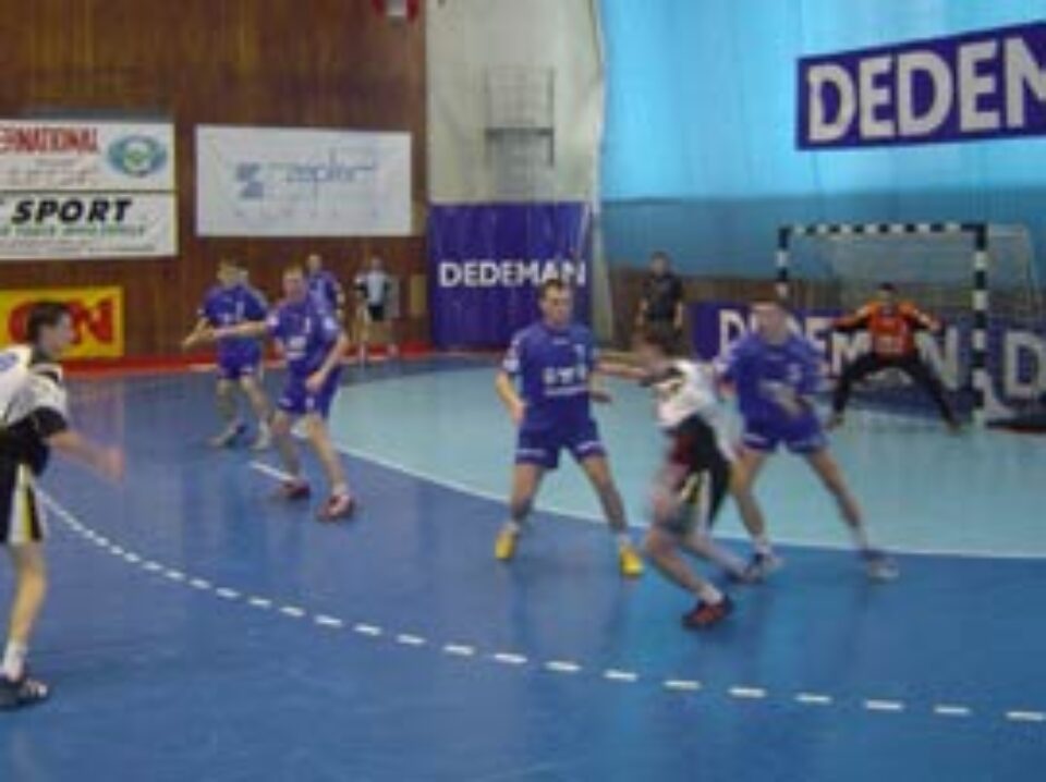 Universitarii suceveni au suferit prima înfrângere din campionat