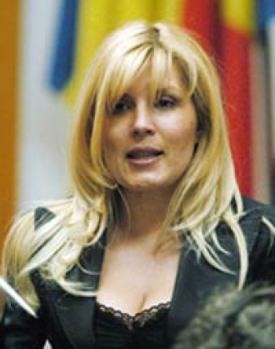 Orban cere PD excluderea Elenei Udrea