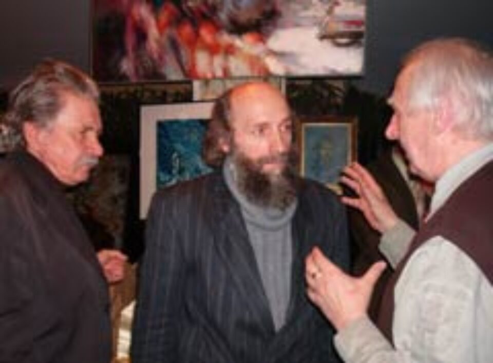 Antrenaţi în discuţie, Corneliu Tincu, Mircea Dăneasă şi Radu Bercea