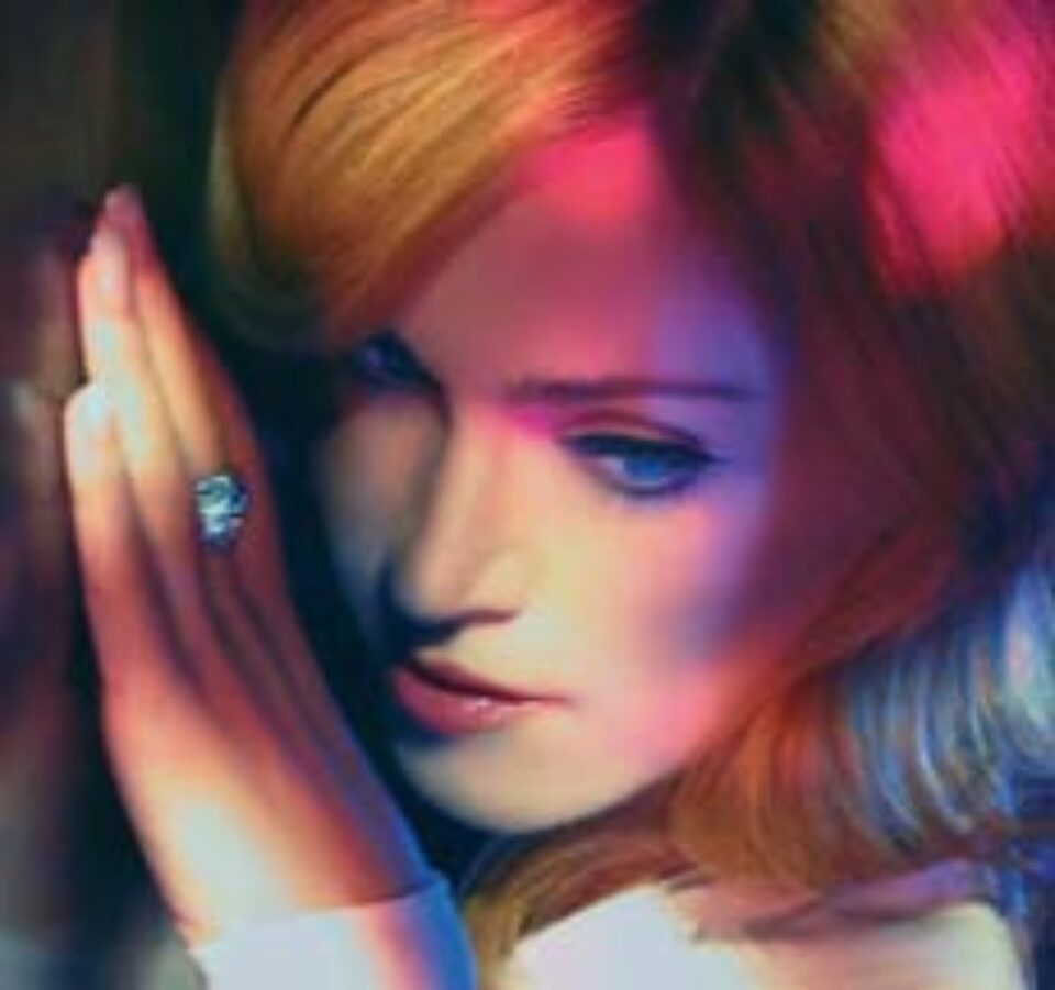 Madonna - cea mai sexi femeie a anului Madonna - cea mai sexi femeie a anului