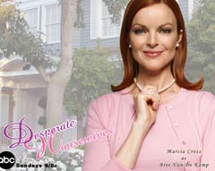 Marcia Cross - "regina coafurilor de la Hollywood"