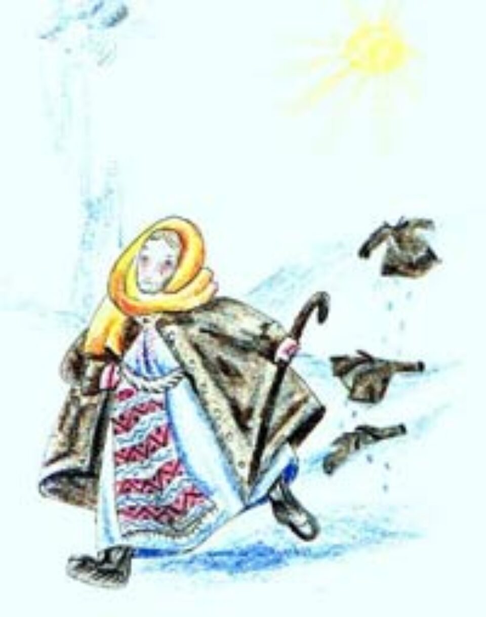 Tradiții și obiceiuri - Mărțișor, babe, mucenici Tradiții și obiceiuri - Mărțișor, babe, mucenici