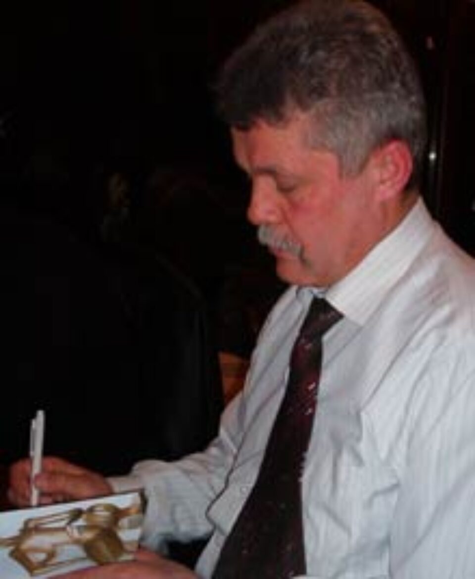 Prof. Vasile Şoimaru, un ultim vlăstar al neamului Şoimăreştilor