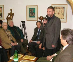 “In gloriam, in memoriam, in aeternitatem” – maestrului Irimescu