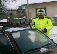 Poliția Rutieră a suspendat zeci de permise de conducere în câteva ore