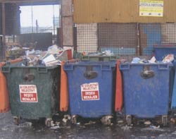 Delegația de elevi ai școlii „Ioan Ciurea”, persiflată de consilierii locali