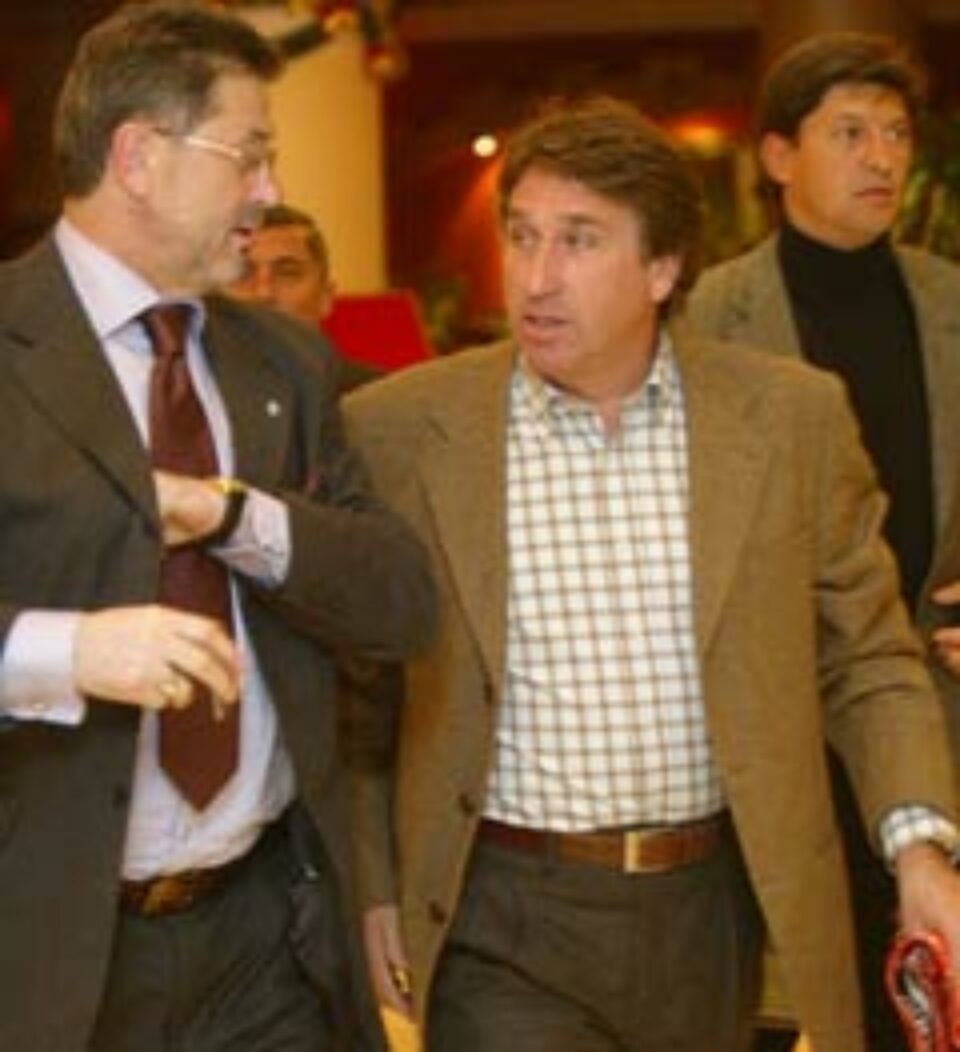 Criză profundă, după Becali au plecat și antrenorii spanioli Criză profundă, după Becali au plecat și antrenorii spanioli