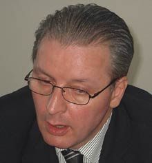 Uricec : „Nu noi colaborăm cu PSD-ul, ci PNL-ul”