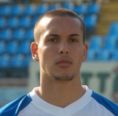 Atacant argentinian de la FC Național