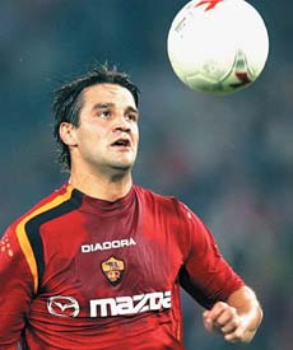 Chivu, pe lista Barcei Chivu, pe lista Barcei