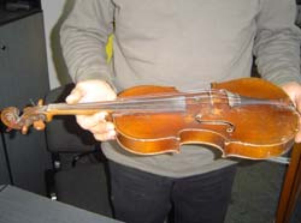 Viorile Stradivarius trezesc pasiuni și speranțe Viorile Stradivarius trezesc pasiuni și speranțe