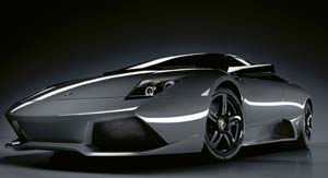 Lamborghini Murcielago - un vis pe patru roți