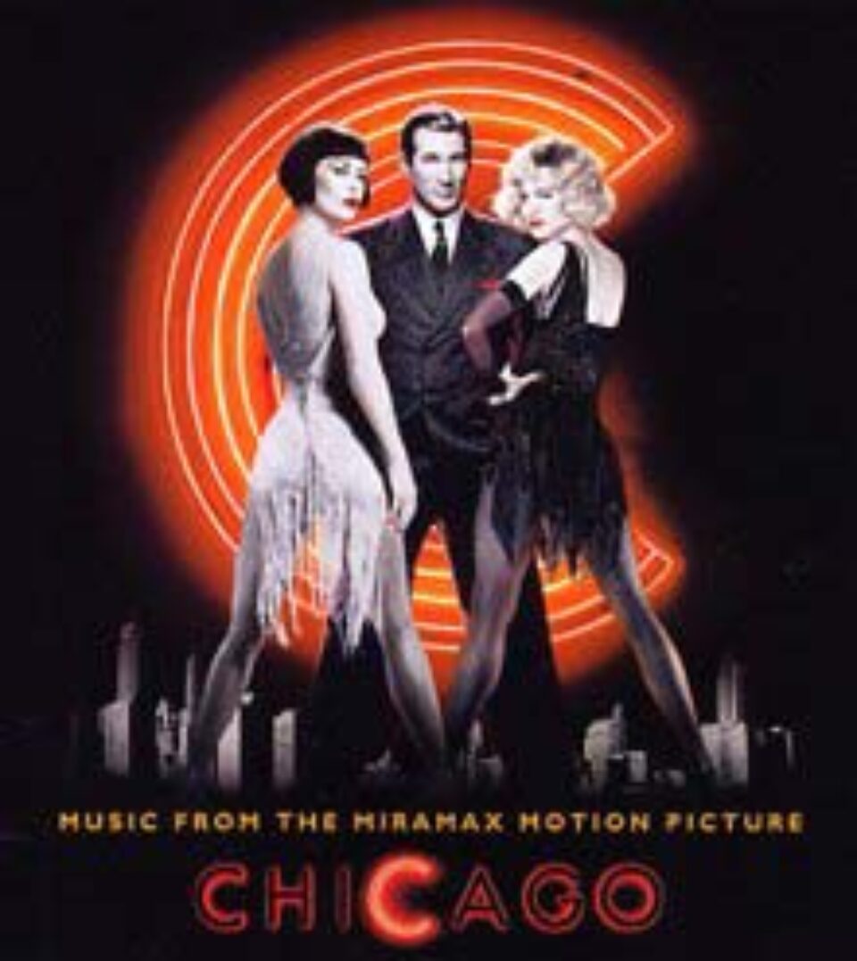 "Chicago" - cel mai prost film premiat la Oscar