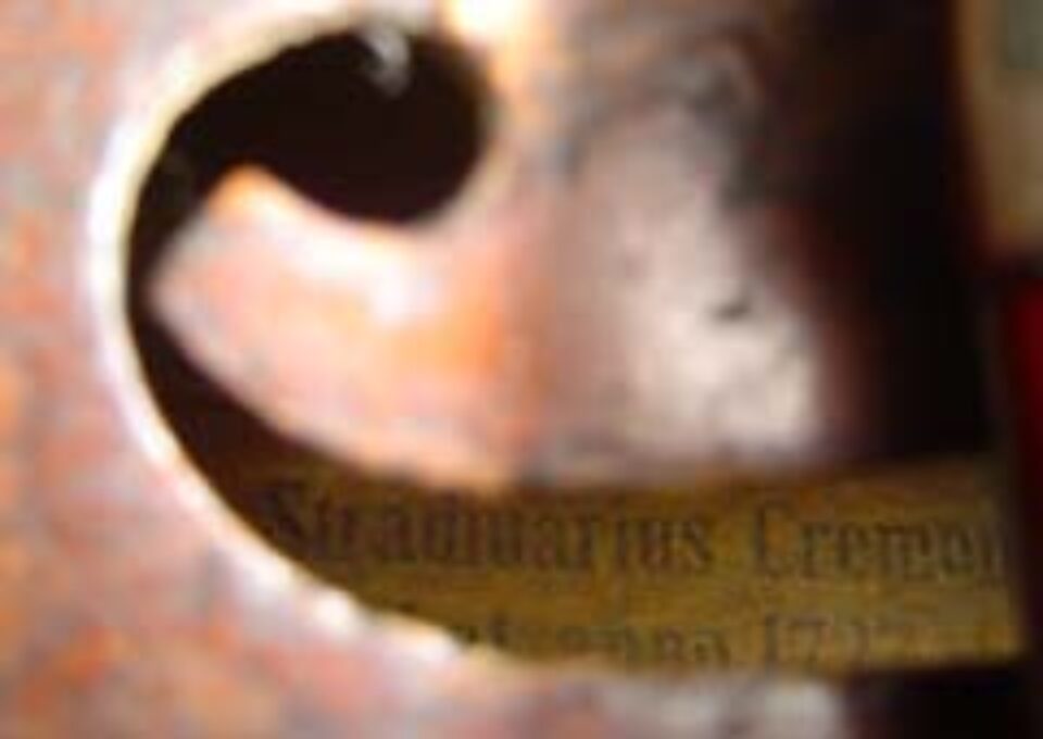 Viorile Stradivarius trezesc pasiuni și speranțe