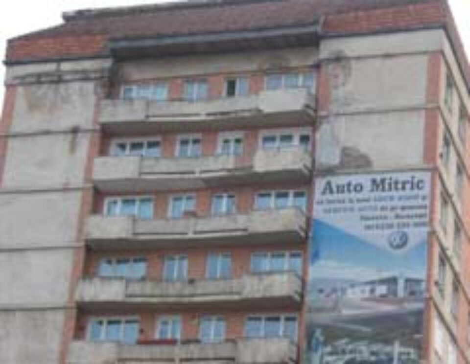 Suceava - orașul fațadelor “îmbătrânite”