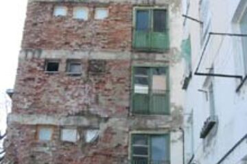 Suceava - orașul fațadelor “îmbătrânite”