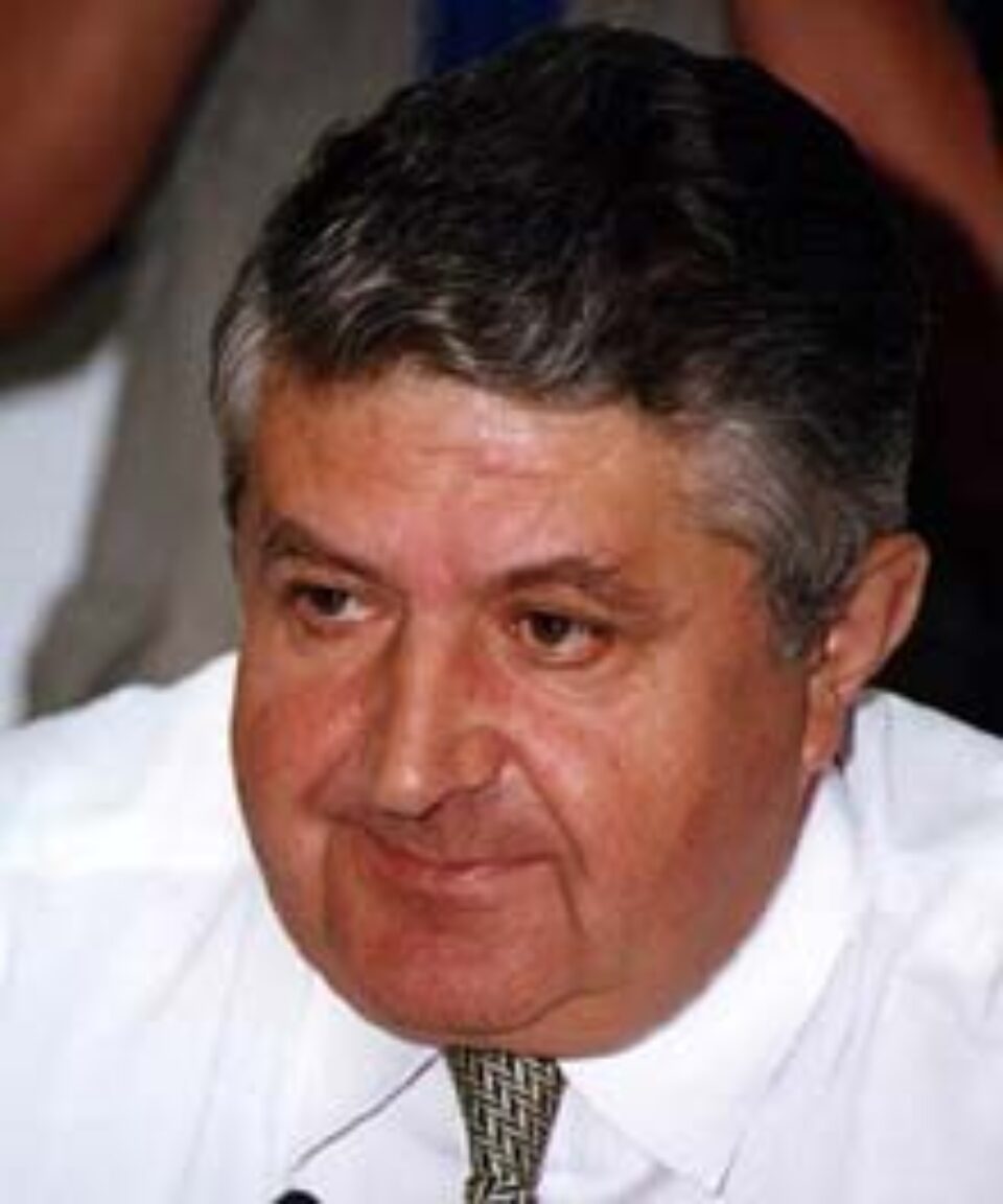 Gavril Mîrza se află pe locul 45, dar este primul între politicienii din provincie