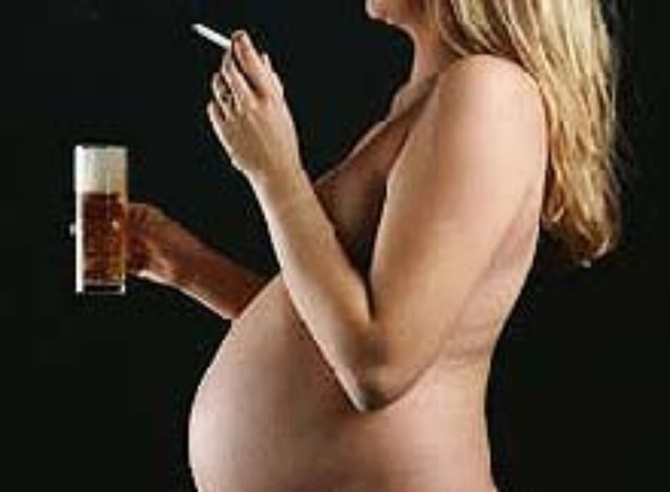 Sarcină sau tutun? Sarcină sau tutun?