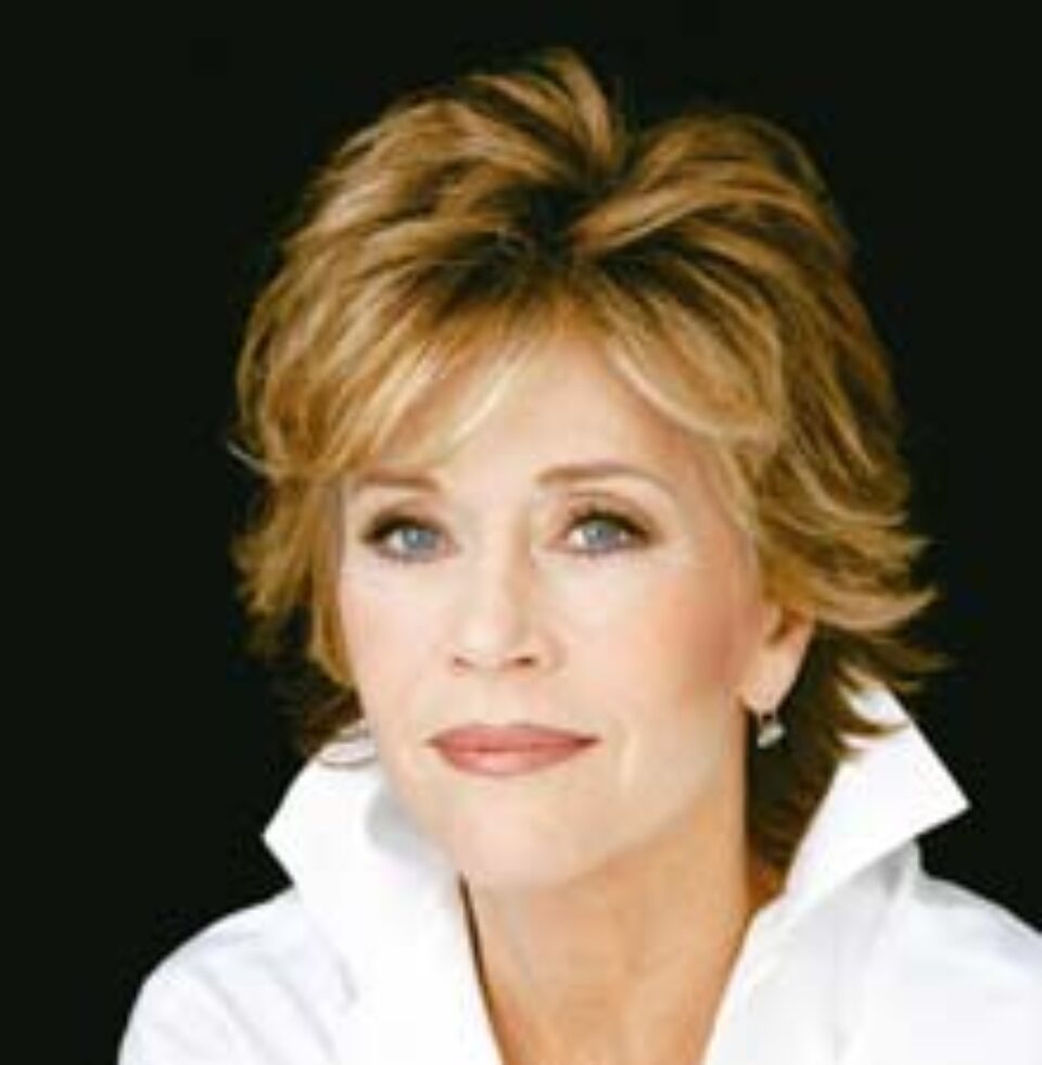 Jane Fonda - implicată într-un scandal sexual Jane Fonda - implicată într-un scandal sexual