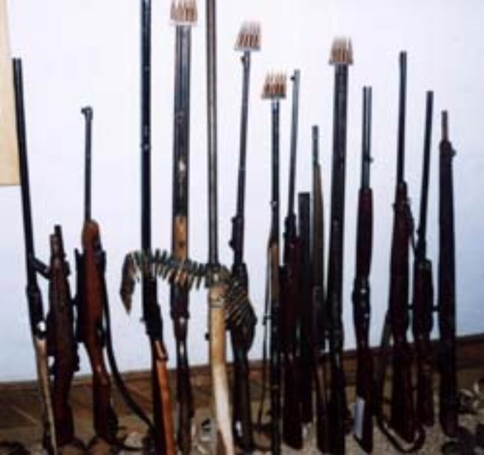 Sucevenii au prins gustul armelor de foc Sucevenii au prins gustul armelor de foc