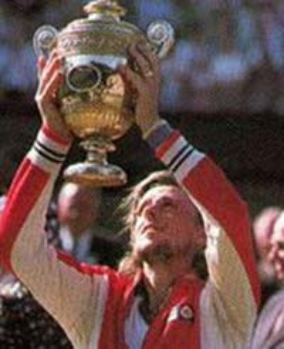 Supercampionul Bjorn Borg își vinde trofeele la licitație Supercampionul Bjorn Borg își vinde trofeele la licitație