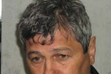 Lucescu a refuzat naționala Turciei