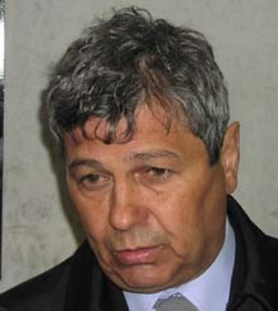Lucescu a refuzat naționala Turciei Lucescu a refuzat naționala Turciei