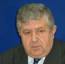 Mîrza îi propune lui Flutur colaborare în interesul județului