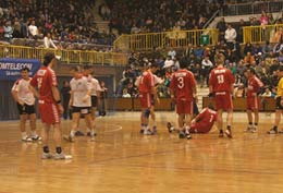 Steaua s-a calificat în semifinalele Challenge Cup