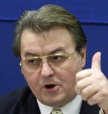 Vadim convoacă un miting de 100000 de "patrioți" în 15 martie la Odorheiu Secuiesc