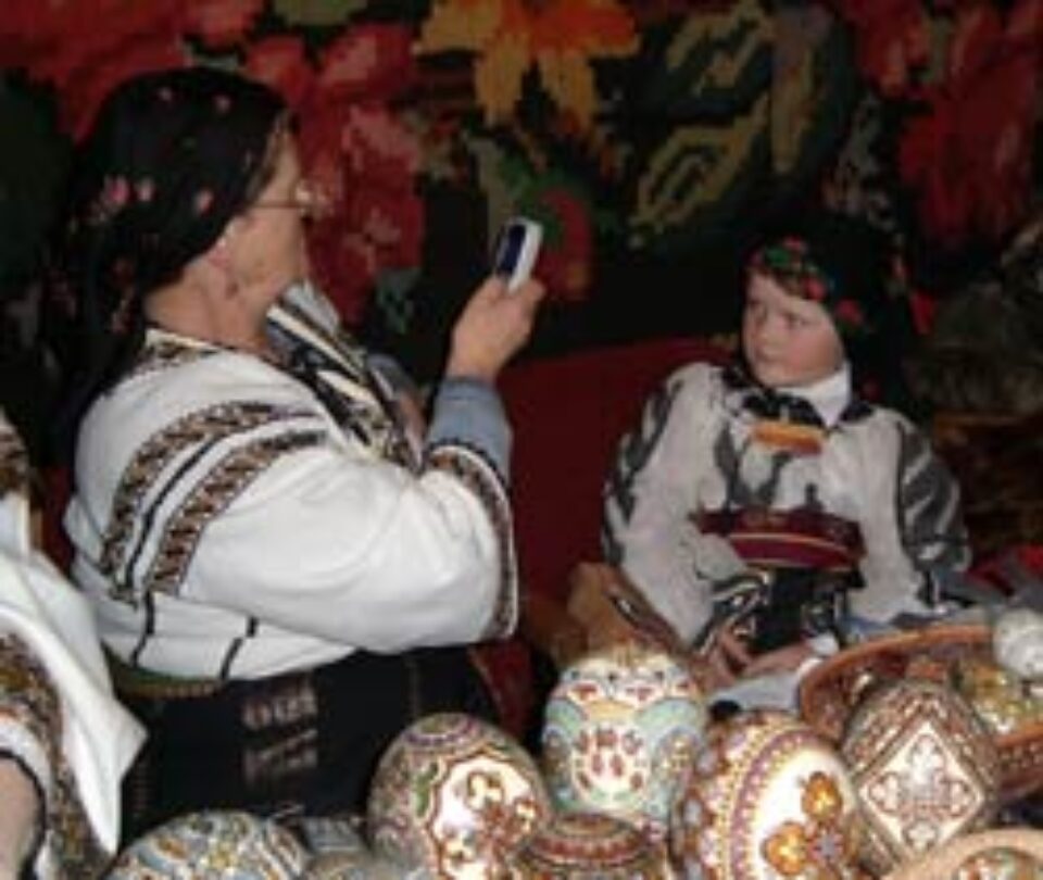 Amintiri de la Festival pe telefonul mobil