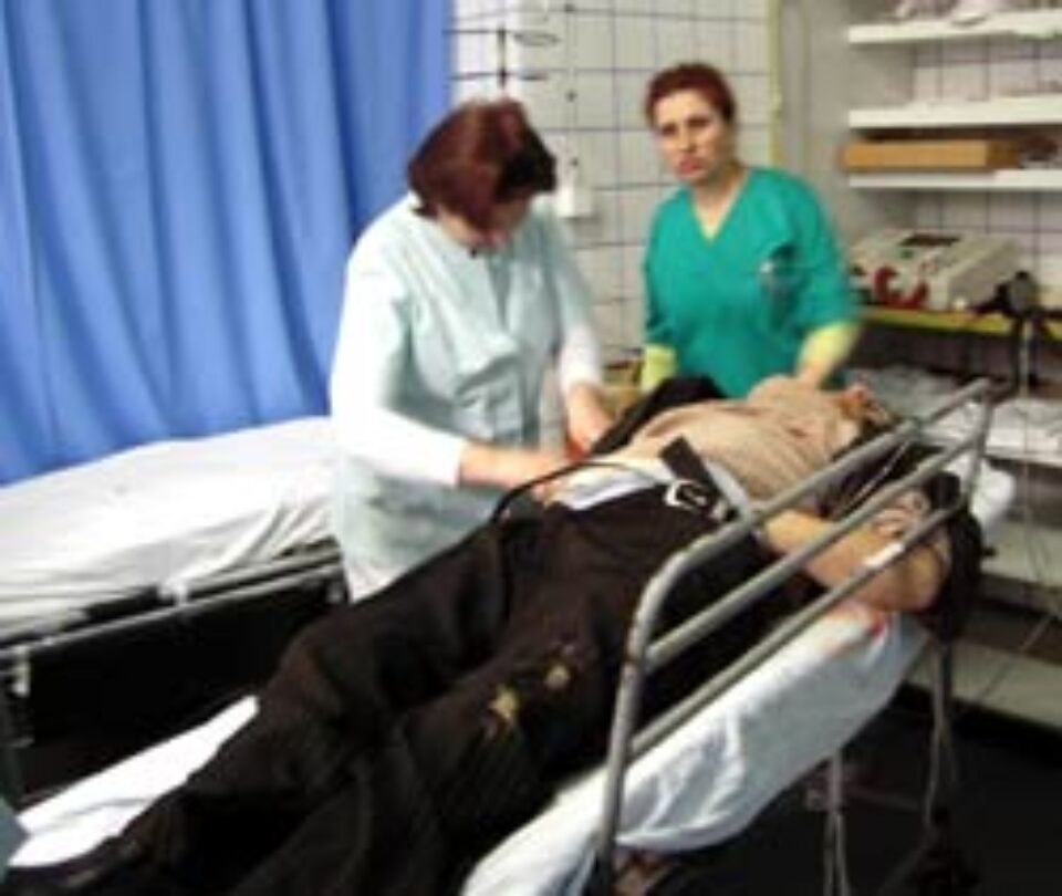 Constantin Breaban a murit dupa ce a fost luat de o masina de ocazie